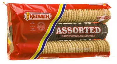 Assorted Sandwich Creme Cookies