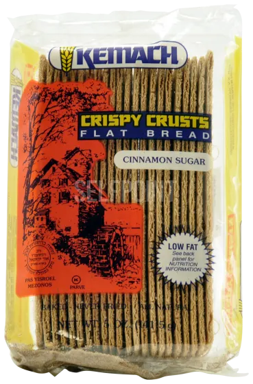 Crispy Crusts Flat Bread Cinnamon Sugar