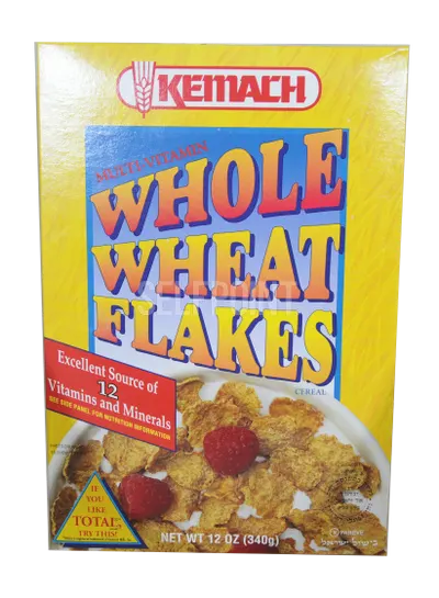 Whole Wheat Flakes