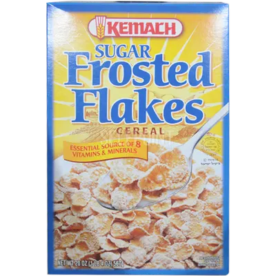 Sugar Frosted Flakes