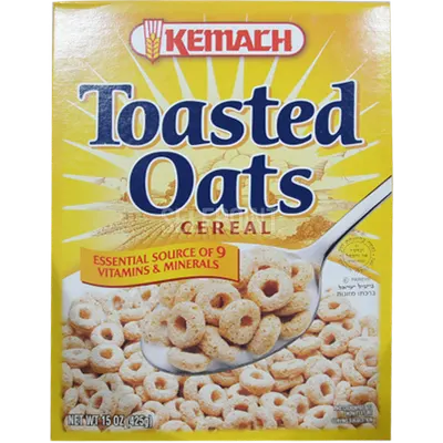Toasted Oats Cereal