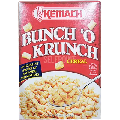 Bunch 'O Krunch Cereal