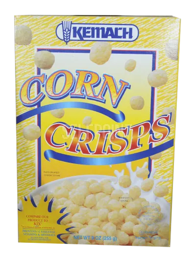 Corn Crisps