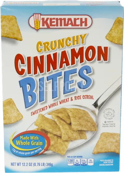 Crunchy Cinnamon Bites
