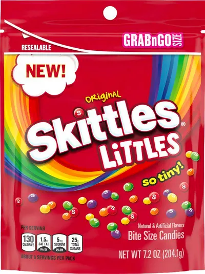 Original Little Bite Size Candies