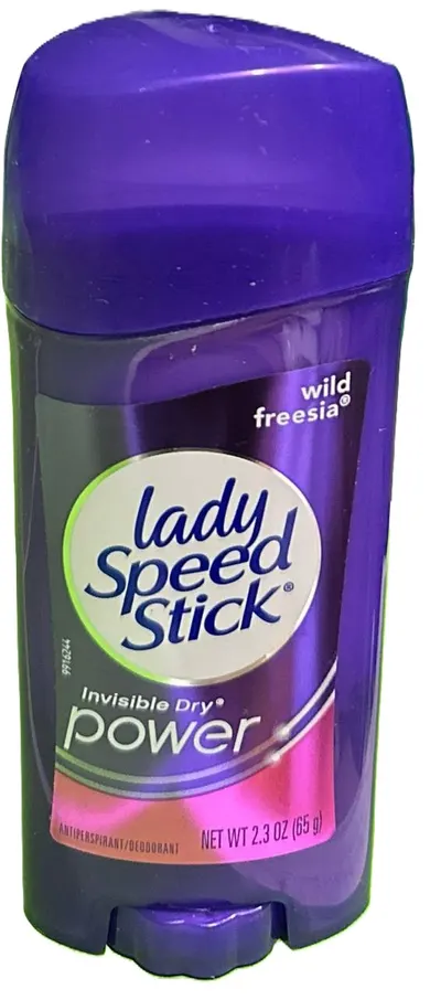 Invisible Dry Power Antiperspirant Deodorant