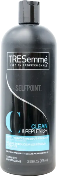 Deep Clean & Replenishing Shampoo