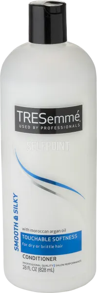 Silky & Smooth Conditioner with Argan Oil
