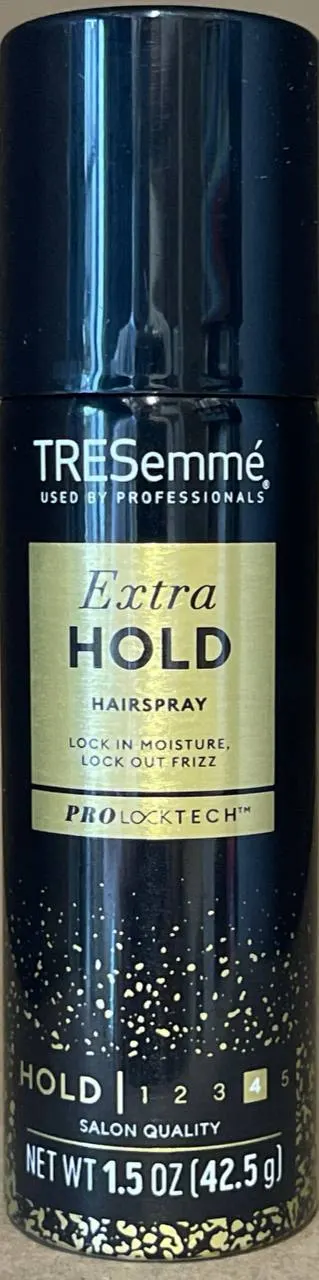 Extra Firm Control Tres Two Extra Hold Hair Spray