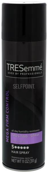 Mega Firm Control Freeze Hold Hair Spray