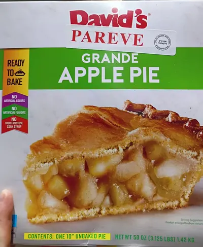 Ready To Bake Apple Pie