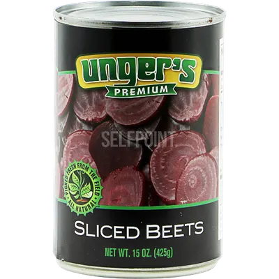 Beets Sliced