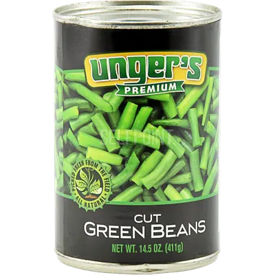 Green Beans Cut