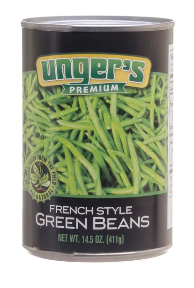 Green Beans French Style