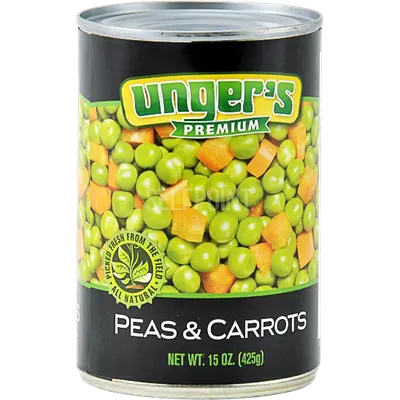Peas & Carrots