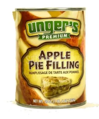 Apple Pie Filling