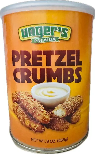 Premium Pretzel Crumbs
