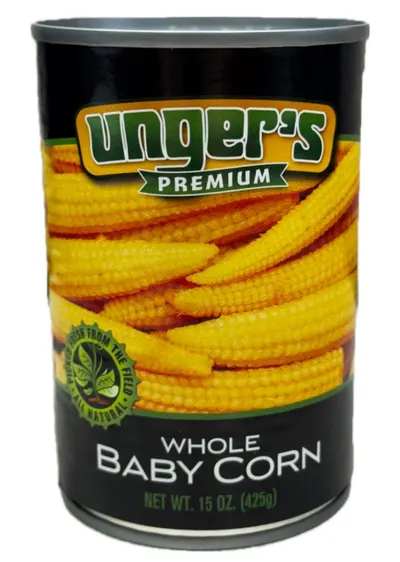 Whole Baby Corn