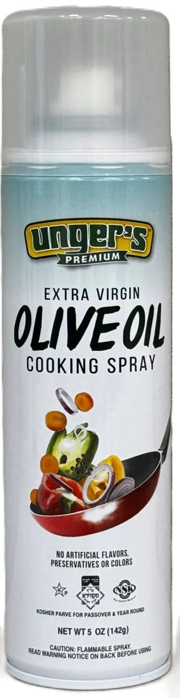 Extra Virgin Olive Oil Cooking Spray