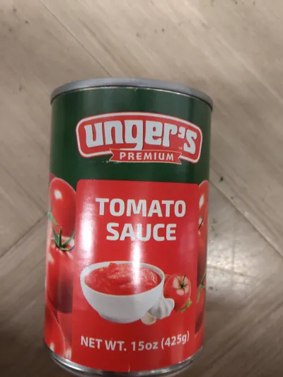 Tomato Sauce