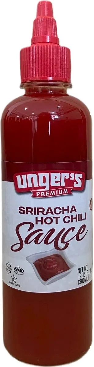 Premium Sriracha Hot Chili Sauce