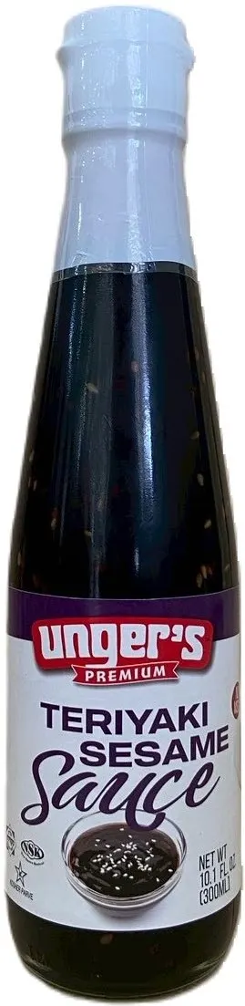 Teriyaki Sauce