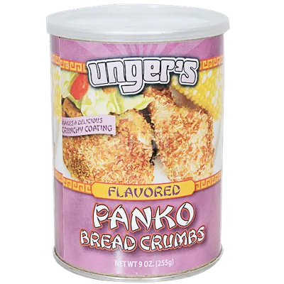 Panko Bread Crumbs Flavored