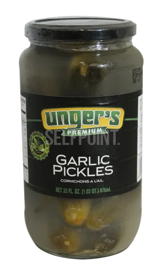 Garlic Pickles