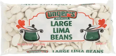 Large Lima Beans