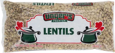 Lentils