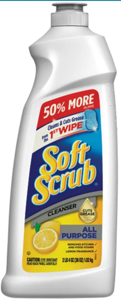Lemon Total All Purpose Cleanser
