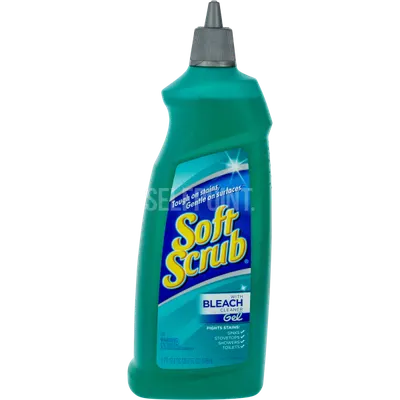 Gel With Bleacher Cleaner