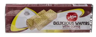 Coffee Wafers