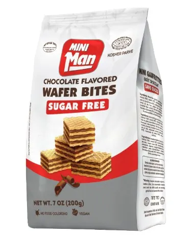 Sugar Free Mini Wafer Bites