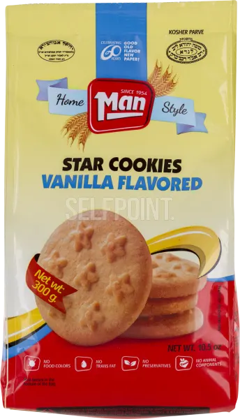 Stars Cookies