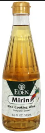 Organic Mirin Rice Cooking Wine