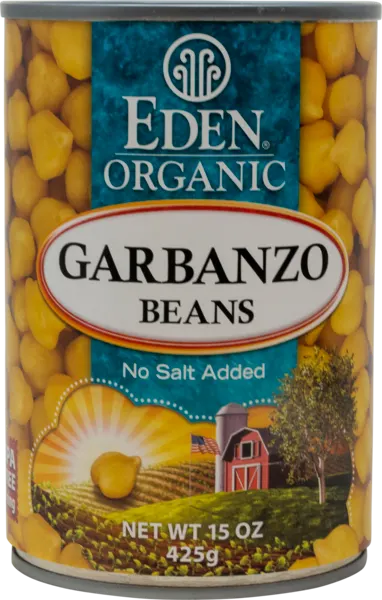 No Salt Added Garbanzo Beans