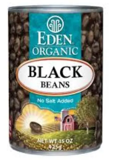 No Salt Added Black Beans