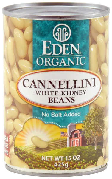 Cannellini White Kidney Beans