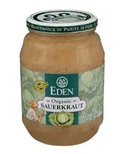 Organic Sauerkraut