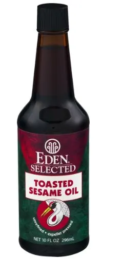 Toasted Sesame Oil