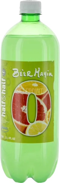 Half & half zero