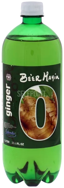 Zero Diet Ginger Ale