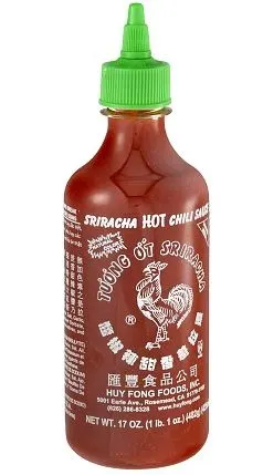 Sriracha Hot Chili Sauce