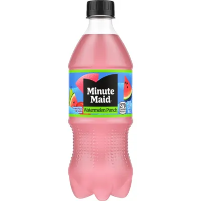 Watermelon Flavored Fruit Punch
