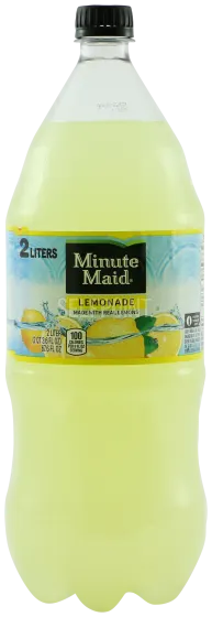 Minute Maid Lemonade