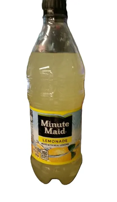 Minute Maid Lemonade