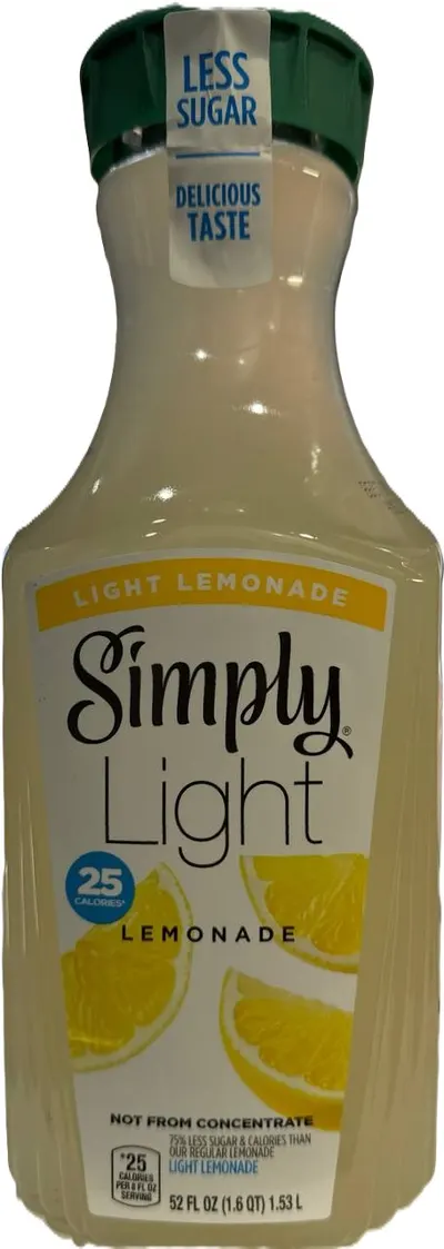 Light Lemonade
