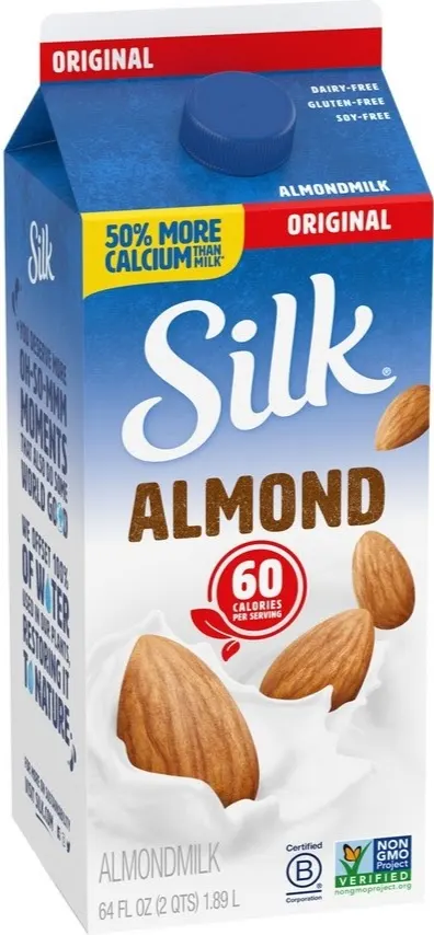 Original Almond Milk