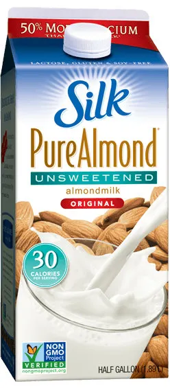 Unsweetened Almond Milk